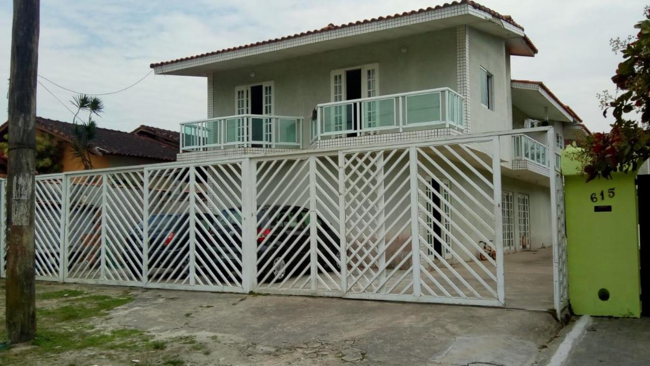 فيلا بيرتيوغافي Casa Em Vilagio Boraceia المظهر الخارجي الصورة