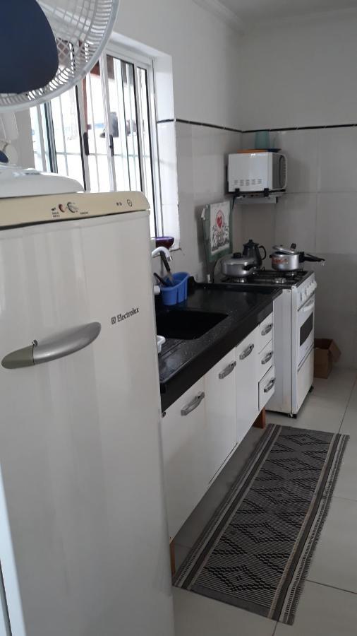 فيلا بيرتيوغافي Casa Em Vilagio Boraceia المظهر الخارجي الصورة