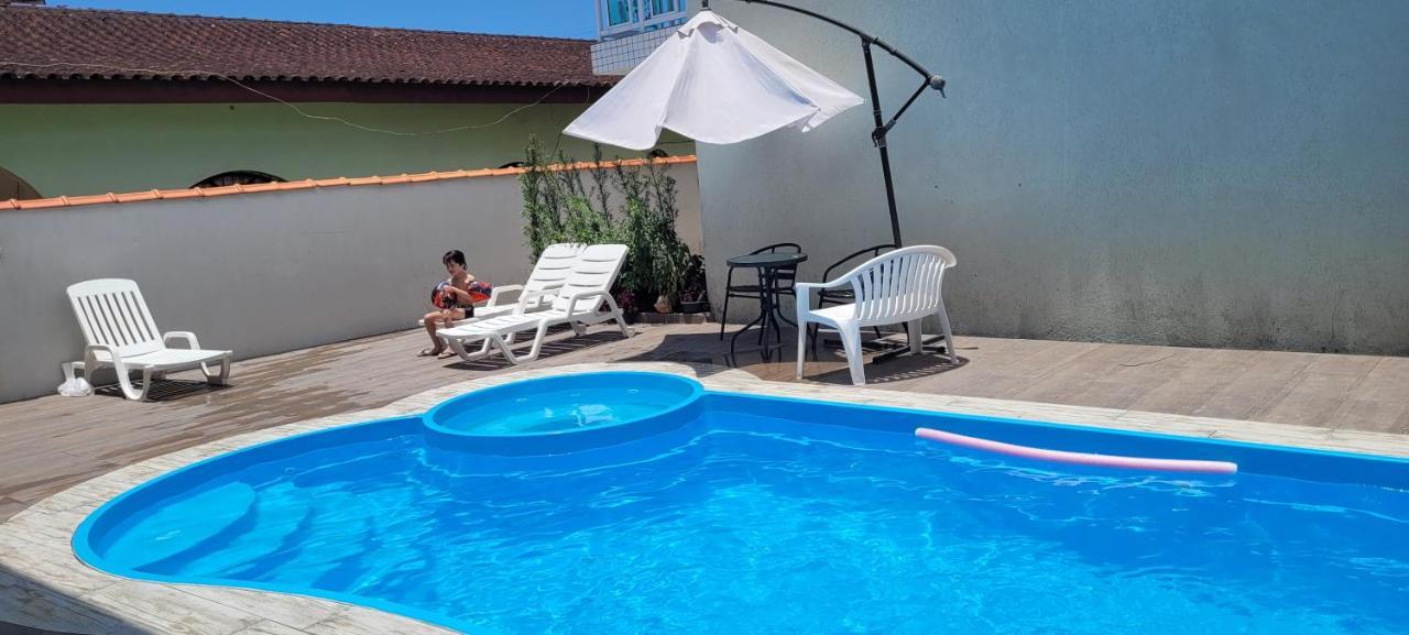 فيلا بيرتيوغافي Casa Em Vilagio Boraceia المظهر الخارجي الصورة